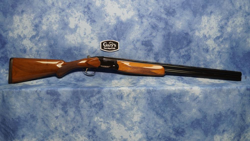 WEATHERBY 12 GA ORION I 3" 28" BBL OR11228RGG