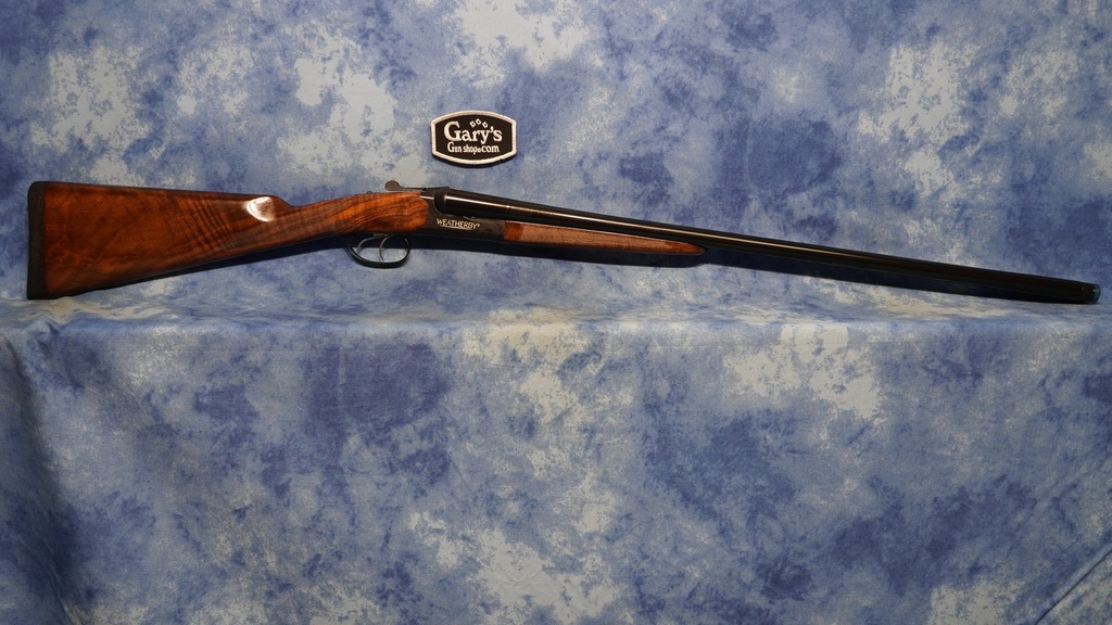 WEATHERBY OG11228DSM 12 GA ORION SXS 3" 28" BBL 