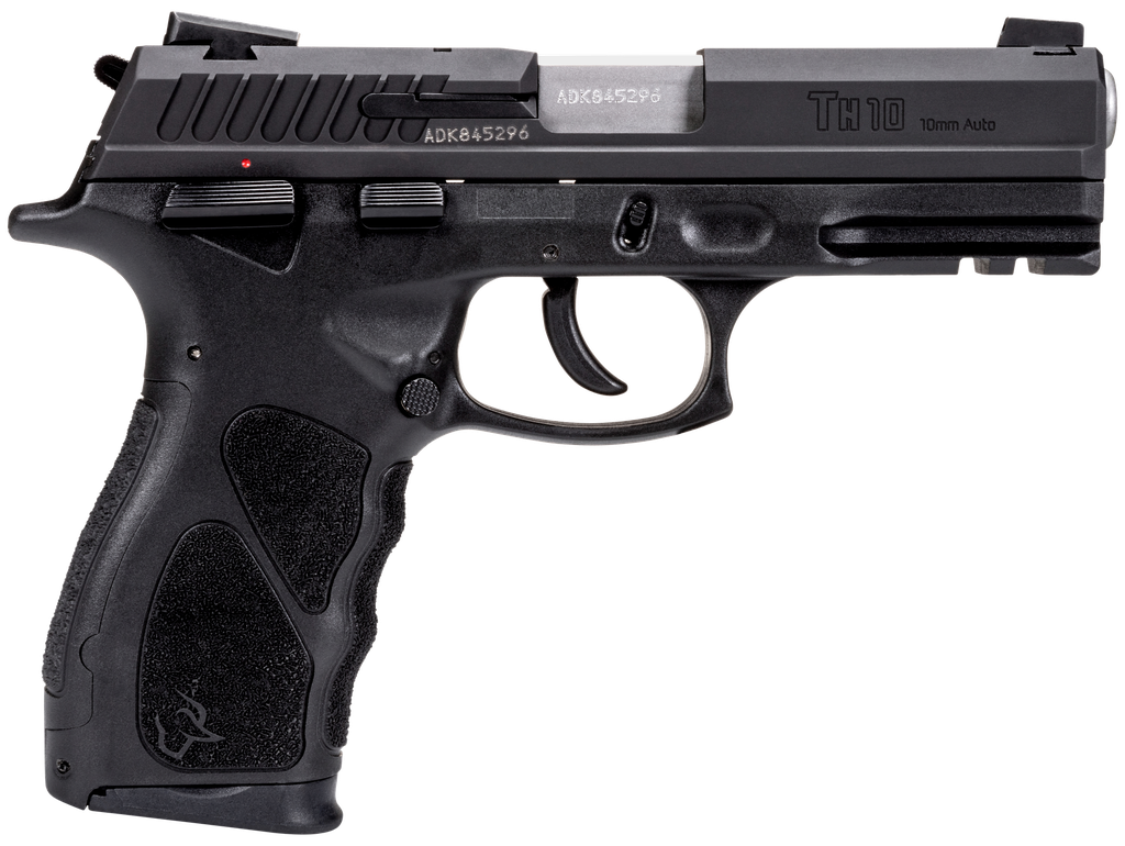 TAURUS TH10 FULL SIZE 10MM BLACK 4.27" BBL 15 RND 1-TH10041