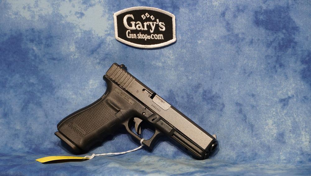 USED GLOCK 21 GEN 4 45ACP