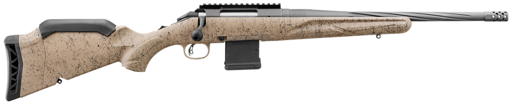 ON SALE! RUGER 46919 AMERICAN GEN II RANCH 223 REM / 5.56 NATO 16.10" THREADED 