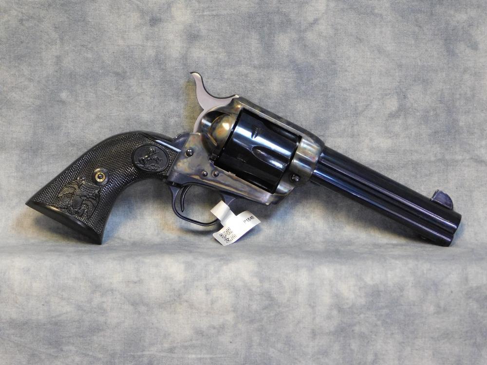 COLT 45 LC SINGLE ACTION ARMY 4.75" BBL P1840