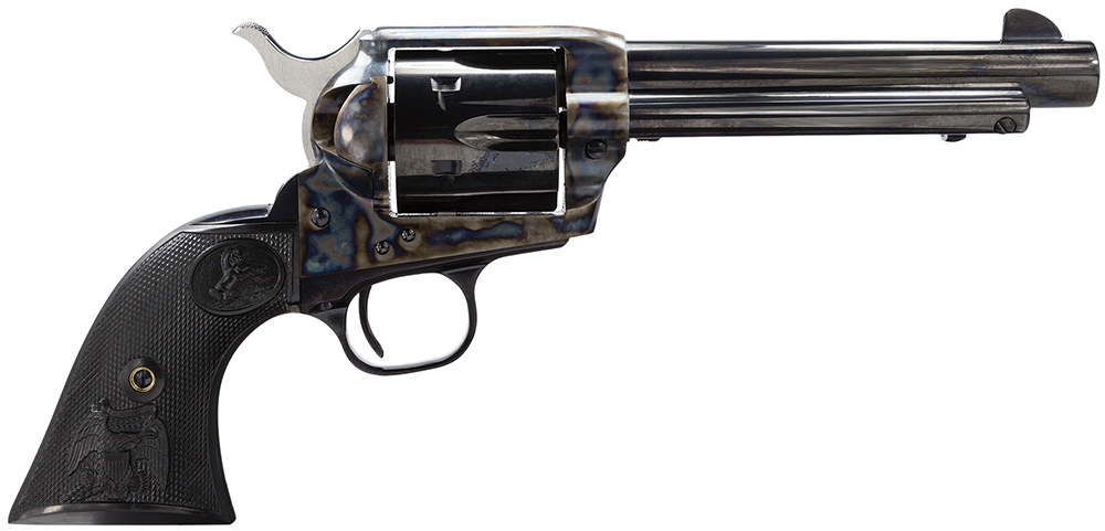 COLT P1840 SINGLE ACTION ARMY  45 LC  4.75" BBL 