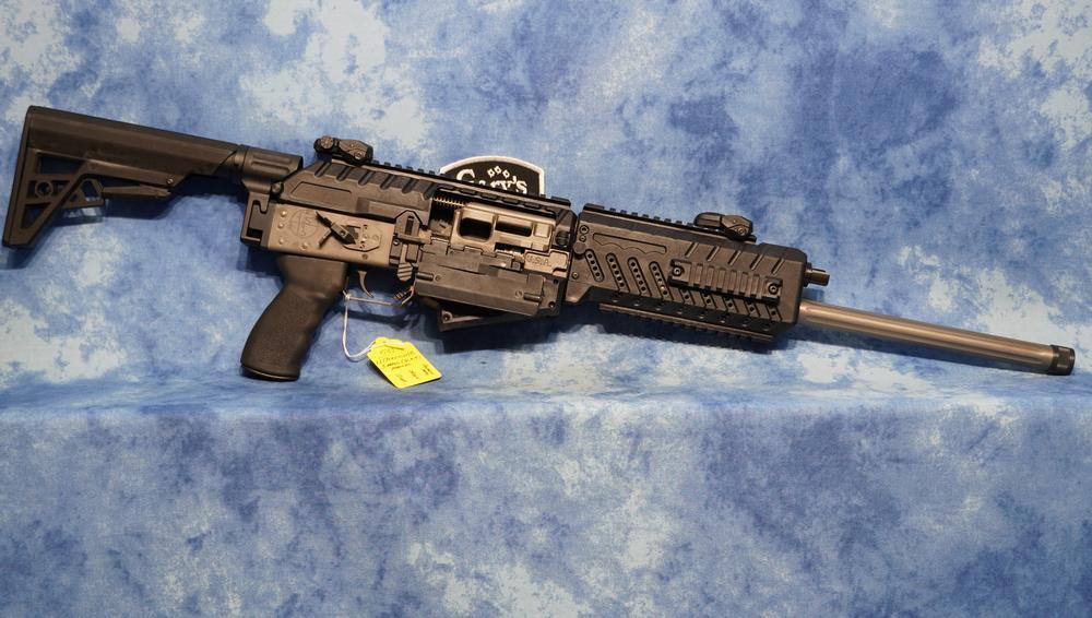 USED FOSTECH MFG 12 GA ORIGIN 18" BBL