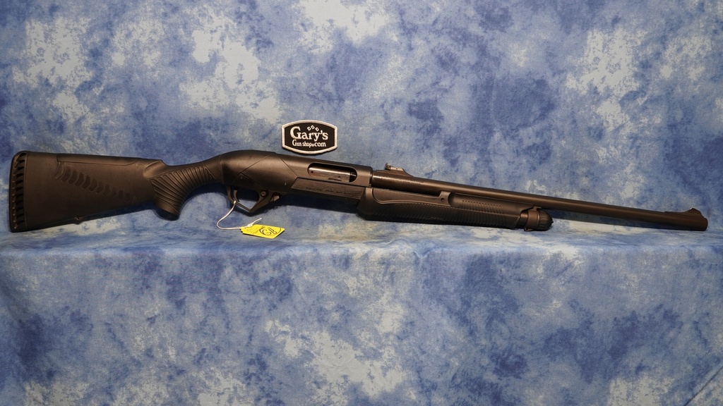 USED BENELLI SUPER NOVA FULLY RIFLED 12 GA 3" BBL