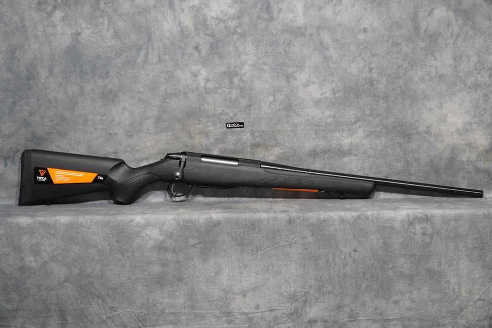 TIKKA 6.5 CREEDMOOR T3X LITE COMPACT RH 20" BBL JRTXE382CSB