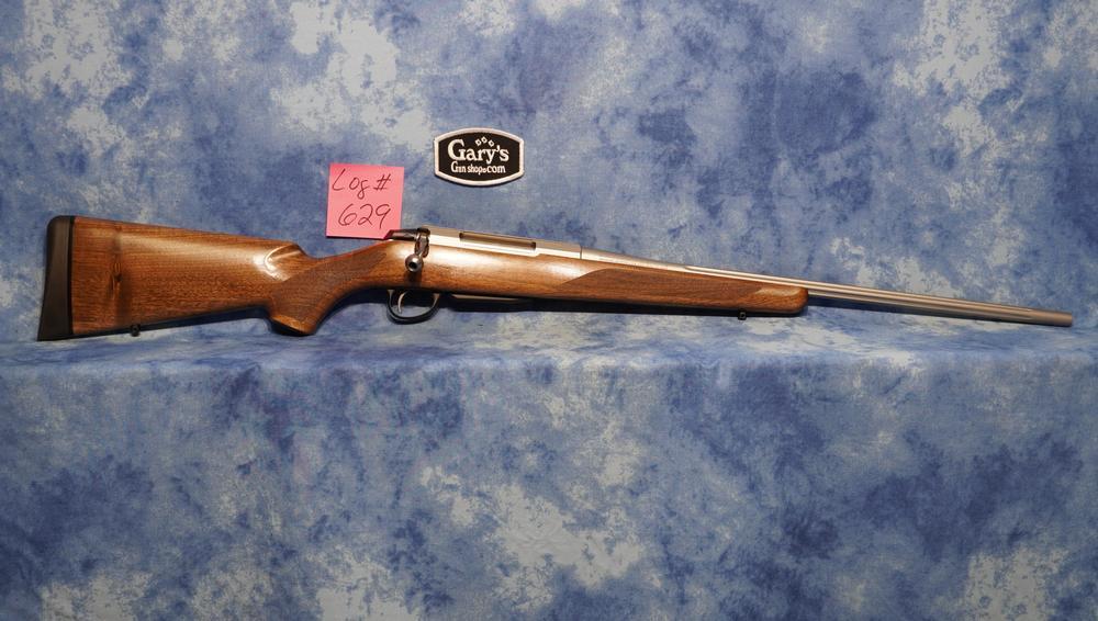 TIKKA 6.5X55 T3X HUNTER STAINLESS JRTXA751