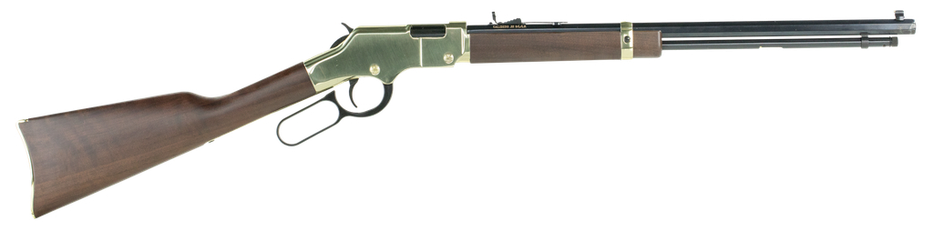 HENRY REPEATING ARMS H004 22 LR GOLDEN BOY OCTAGON BBL