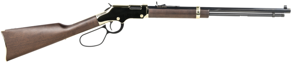 HENRY REPEATING ARMS H004L GOLDEN BOY 22 LR LARGE LOOP 