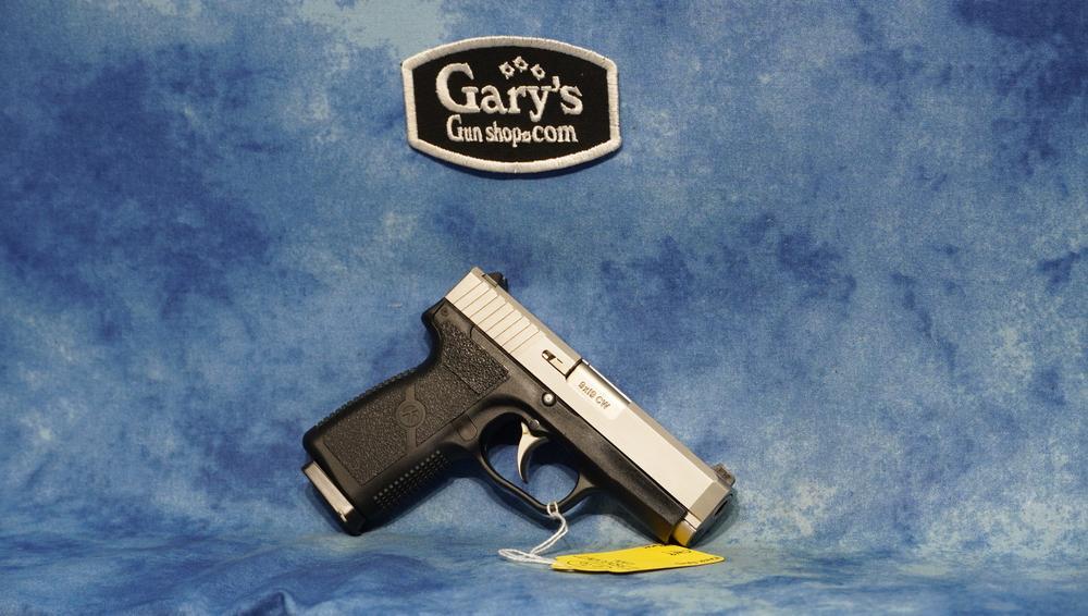 USED KAHR 9MM CW9
