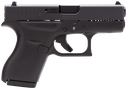 GLOCK UI4250201 G42 380 ACP BLACK