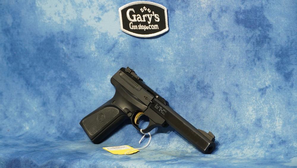 USED BROWNING 22 LR BUCKMARK CAMPER