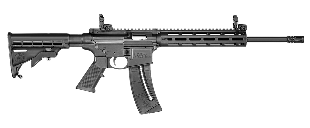 SMITH & WESSON 10208 M&P15-22 SPORT 22 LR