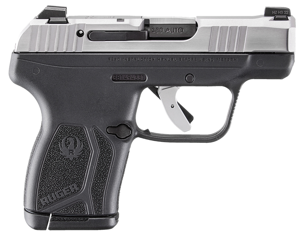 RUGER 13775 LCP MAX 75TH ANNIVERSARY 380 ACP