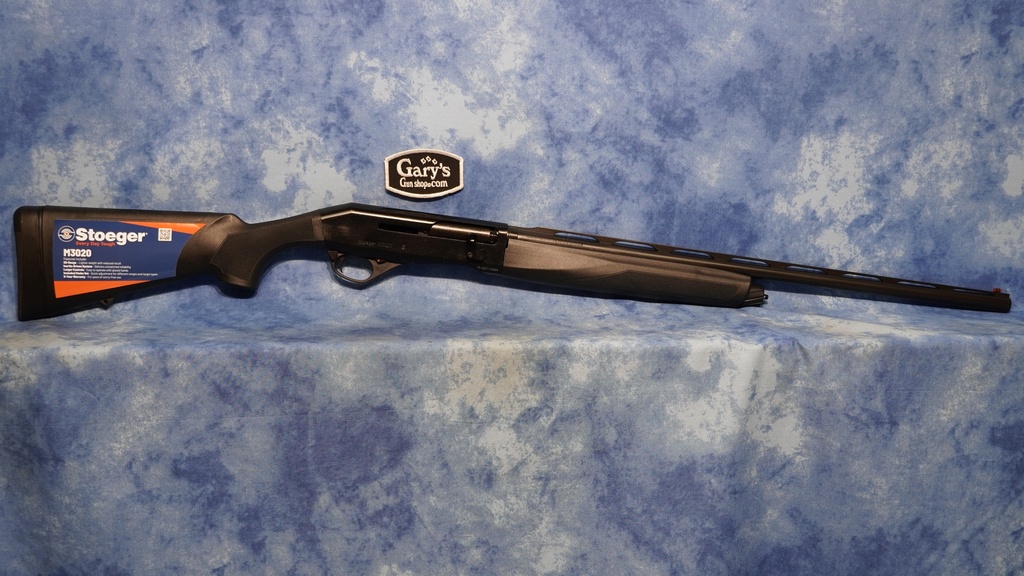 STOEGER 36007 M3020 BLACK SYNTHETIC 20 GA 3" 26" BBL 