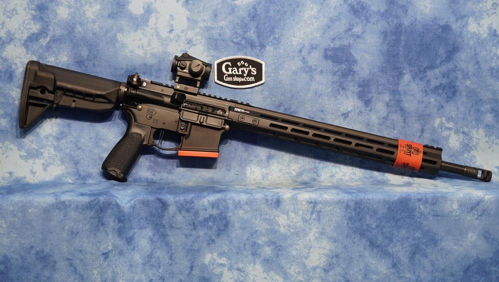 SPRINGFIELD STV918223B SAINT VICTOR 223 WYLDE W/VORTEX RED DOT