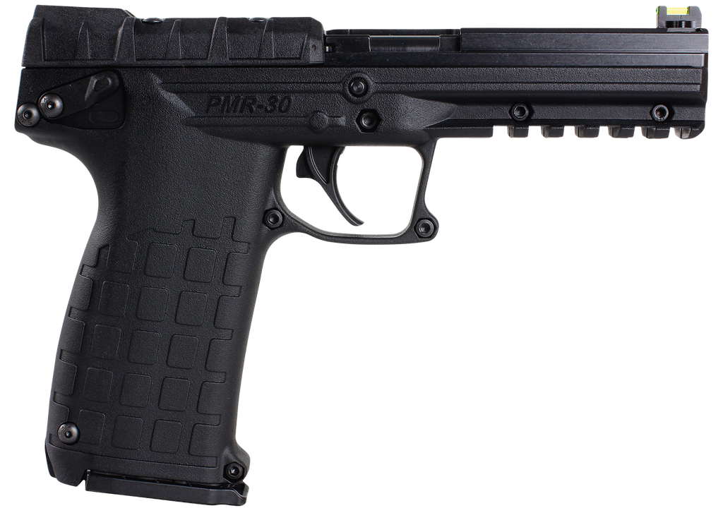 KEL-TEC PMR30BLK PMR30 22 WMR 30+1 4.30" FLUTED STEEL BBL & SERRATED SLIDE