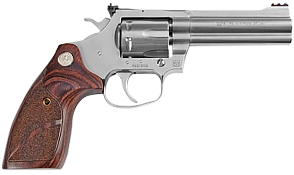 COLT 357 MAG KING COBRA TARGET 4" BBL KCOBRA-SB4TS
