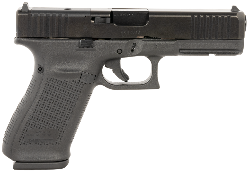 GLOCK UA205S203MOS G20 GEN 5 M.O.S.10MM 4.61"