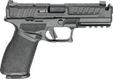 SPRINGFIELD ARMORY EC9459B-U-COMP ECHELON 9MM 17/20RD 4.50" BLK O.R. INTEGRAL COMPENSATOR