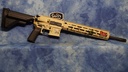 HECKLER & KOCH 81001003 MR556A1 75TH ANNIVERSARY 5.56MM 16.5" BBL 30 RND TROPENTARN 