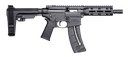SMITH & WESSON 13321 M&P15-22 22 LR PISTOL 8" BBL 25 RND W/BRACE 