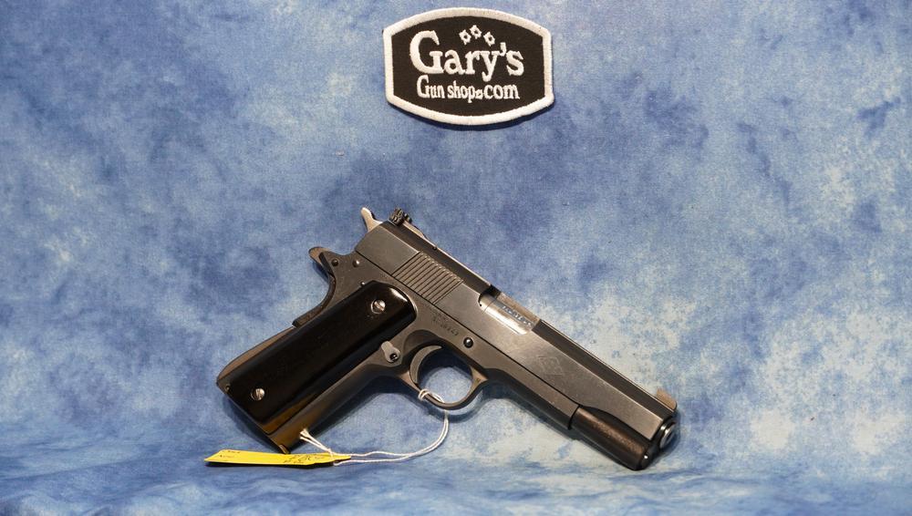 USED COLT 22 LR SERVICE MODEL ACE