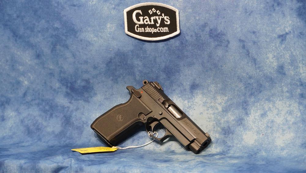 USED INTERARMS 9MM FIRESTAR PLUS
