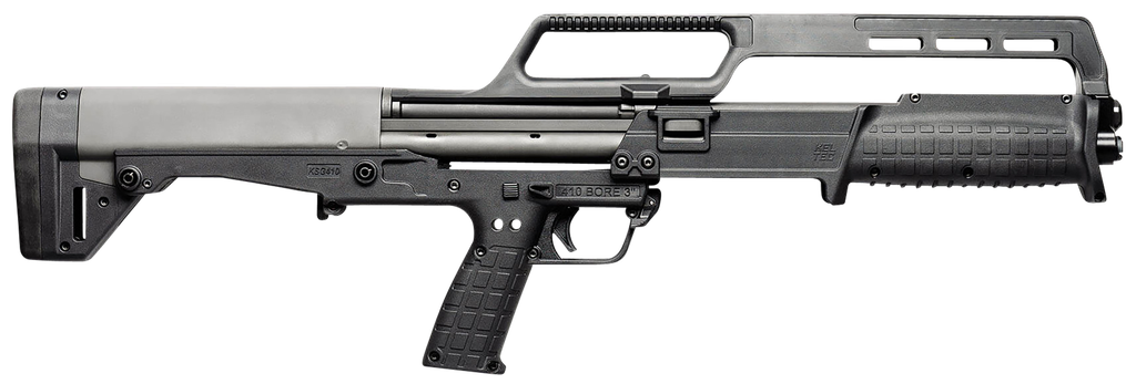KEL-TEC KSG410BLK KSG 410 GAUGE 18.50" 3" 10+1, BLACK