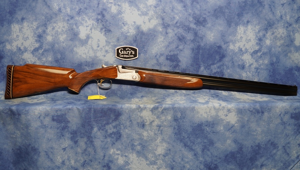 USED SKB ITHACA MODEL 700 TRAP 12 GA 2-3/4" 30" BBL