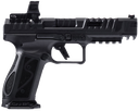 CANIK HG7607-N 9MM SFX RIVAL-S DARK SIDE W/RED DOT 5" BBL 18 RND 