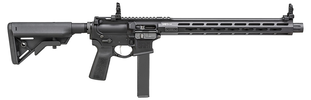 SPRINGFIELD ARMORY STV91609B SAINT VICTOR 9MM LUGER 32+1 16" BBL