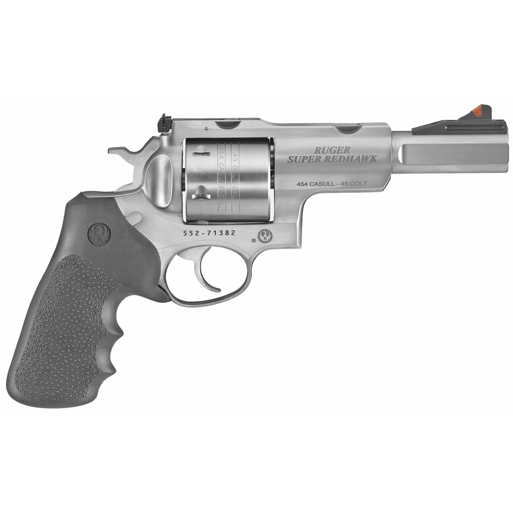 RUGER 5517 SUPER REDHAWK TOKLAT TALO EDITION 454 CASULL