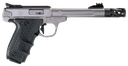 SMITH & WESSON 22LR VICTORY PERFORMANCE CENTER 6` BBL 12078