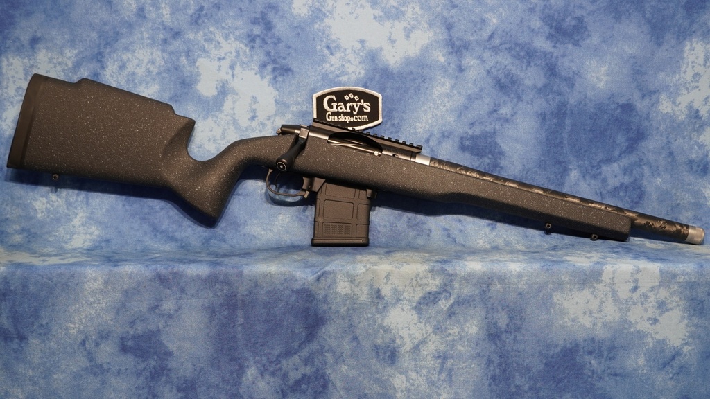 PROOF RESEARCH 130483 223REM B6 ELEVATION MTR 16.5" BBL BLACK