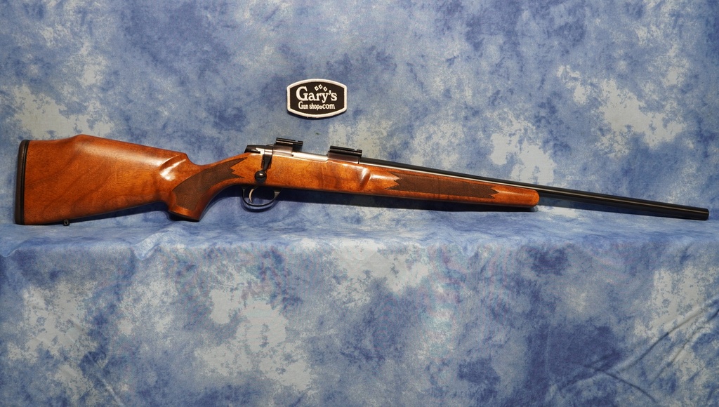 USED SAKO S491 6PPC  24" BBL SINGLE SHOT