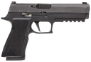 SIG SAUER 320X5-10-BXR3-R2 10MM P320 XTEN 5" BBL 15 RND 