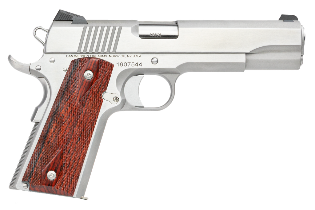 DAN WESSON 10MM RZ-10 RAZORBACK SS 5"