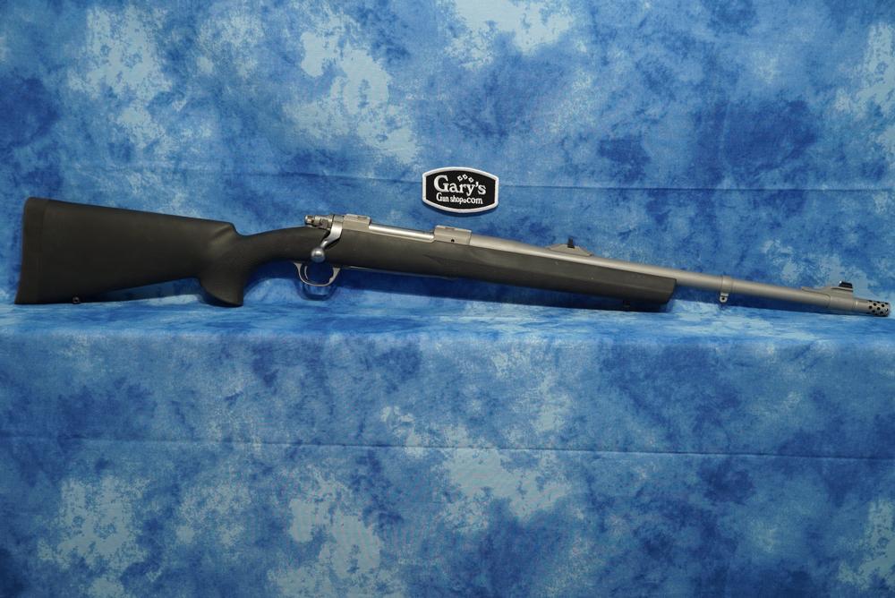RUGER 300 WIN MAG HAWKEYE ALASKAN 20" BBL SS 57102