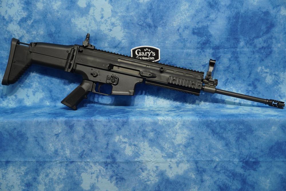FN AMERICA 5.56MM SCAR16S 16.25" BBL 10RND MAG BLACK 986212