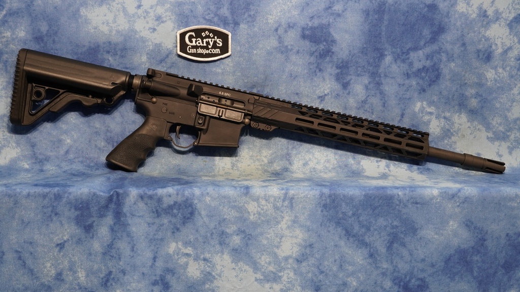 ROCK RIVER SPC1542 6.8 SPC COYOTE CARBINE 16" BBL 12.5" MLOK HANDGUARD 
