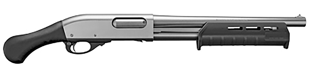 REMINGTON 12GA 870 TAC-14 MARINE MAGNUM 14" BBL R81312