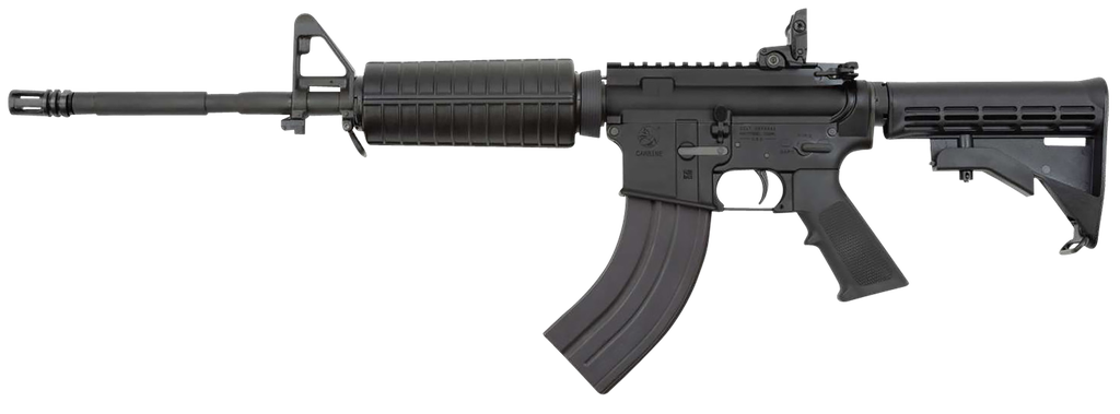 COLT CR6762 7.62X39MM M4 CARBINE 30RND MAG 16" BBL