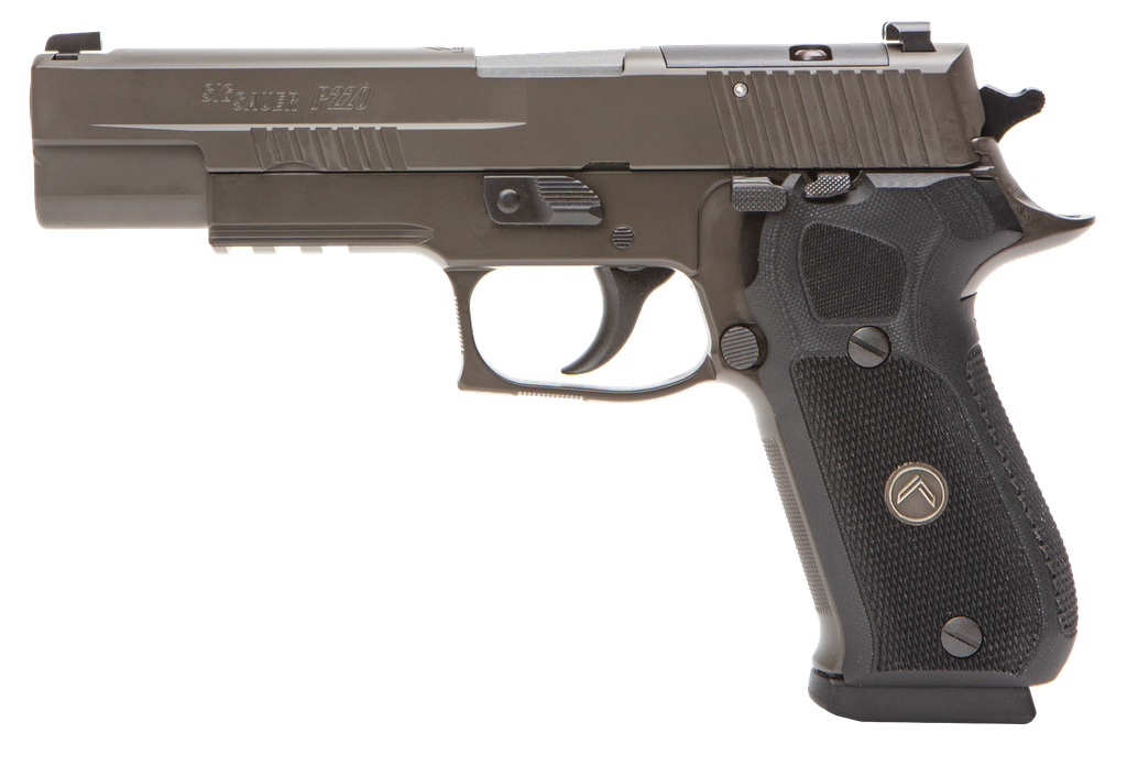 SIG SAUER 220R5-10-LEGION-R2 P220 LEGION 10MM  5" BBL 8 RND 