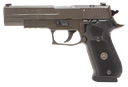 SIG SAUER 220R5-10-LEGION-R2 P220 LEGION 10MM  5" BBL 8 RND 