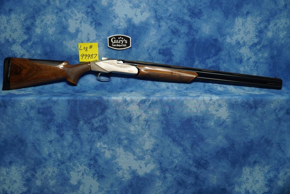 BENELLI 10740 828U FIELD NICKEL 20 GAUGE 3" 26" BBL