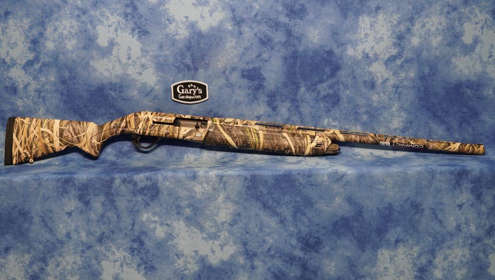 WINCHESTER 511271392 SX4 COMPACT HUNTER 12 GA 3" 28" BBL MOSGH 