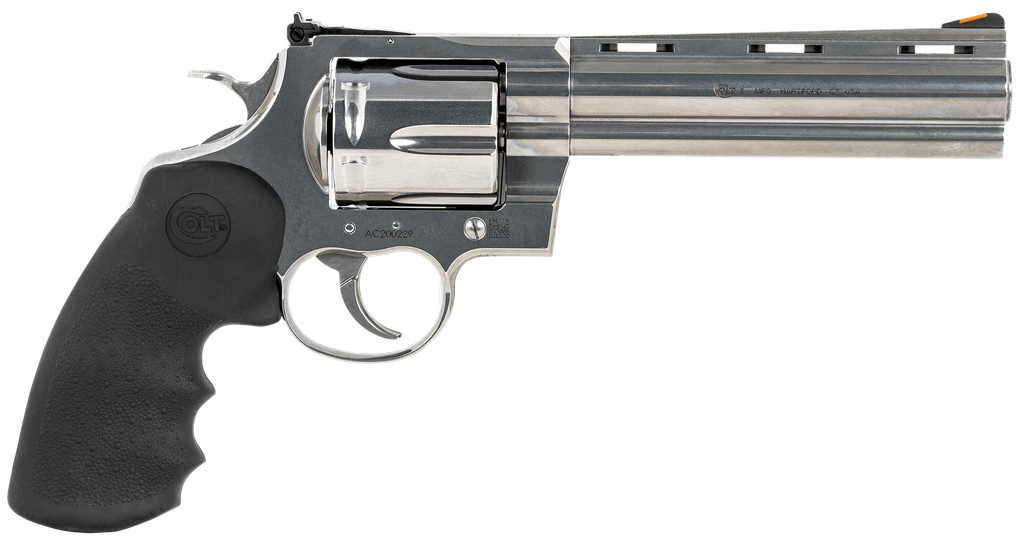 COLT ANACONDA-SP6RTS  44 MAG ANACONDA STAINLESS 6" BBL 