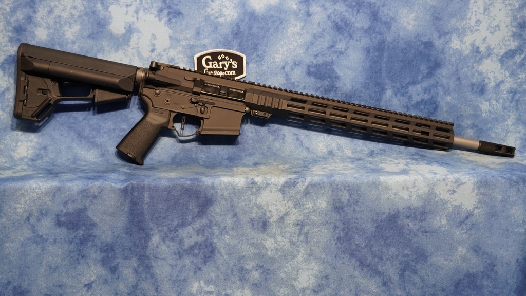 ALEX PRO FIREARMS RI246 APF-15 DMR 2.0 BLACK 204 RUGER