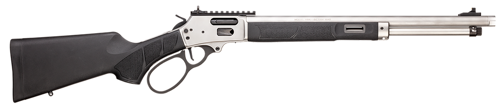 SMITH & WESSON 13812 MODEL 1854 44 MAG 19.25` BBL STAINLESS 